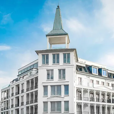 Ostseebad, Ferienwohnung, Sellin, Ruegen, First Apartman Sellin