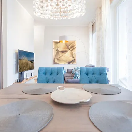 Ostseebad, Ferienwohnung, Sellin, Ruegen, First Sellin