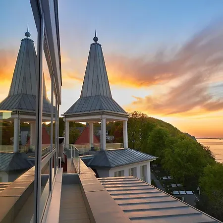 Ostseebad, Ferienwohnung, Sellin, Ruegen, First Apartman *