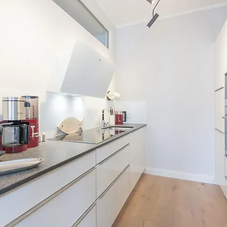 Apartman Ostseebad, Ferienwohnung, Sellin, Ruegen, First Sellin