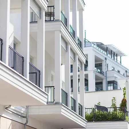 Ostseebad, Ferienwohnung, Sellin, Ruegen, First Apartman *