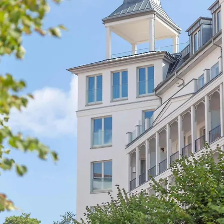 Ostseebad, Ferienwohnung, Sellin, Ruegen, First Apartman Sellin