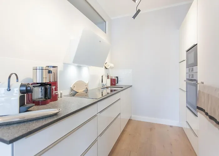 Ostseebad, Ferienwohnung, Sellin, Ruegen, First * Sellin (Rugen)