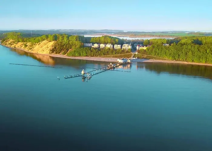 Apartment Ostseebad, Ferienwohnung, Sellin, Ruegen, First *