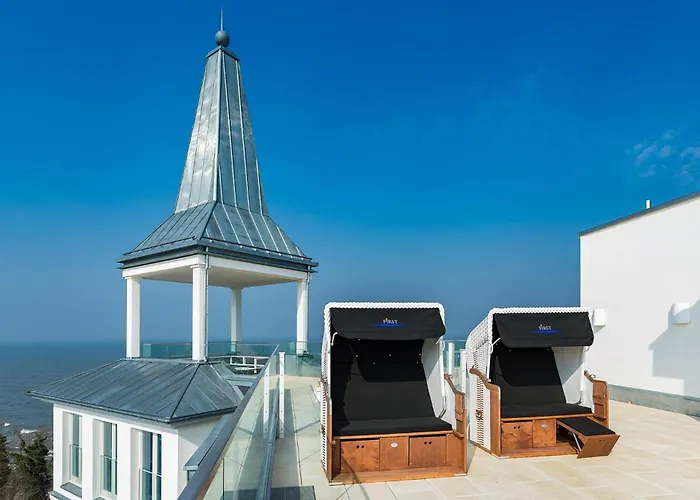 Apartment Ostseebad, Ferienwohnung, Sellin, Ruegen, First