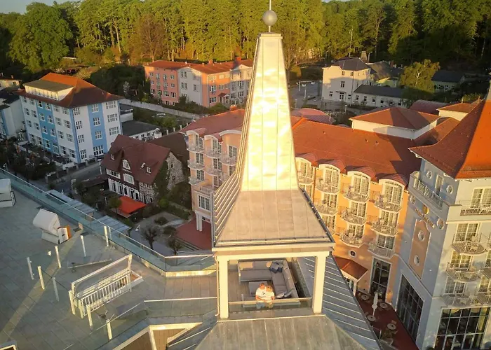 Ostseebad, Ferienwohnung, Sellin, Ruegen, First Apartment