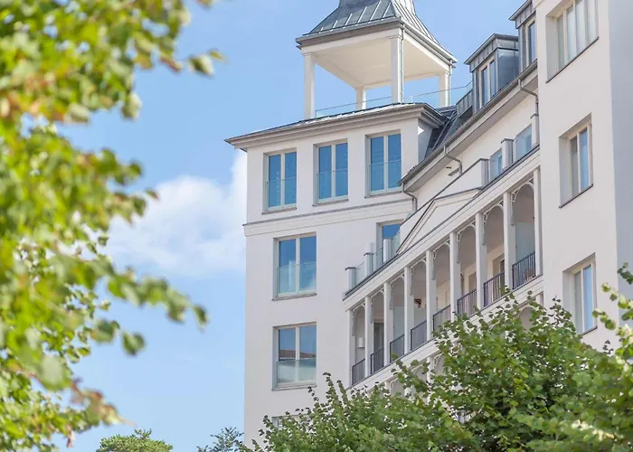 Ostseebad, Ferienwohnung, Sellin, Ruegen, First Apartment Sellin (Rugen)